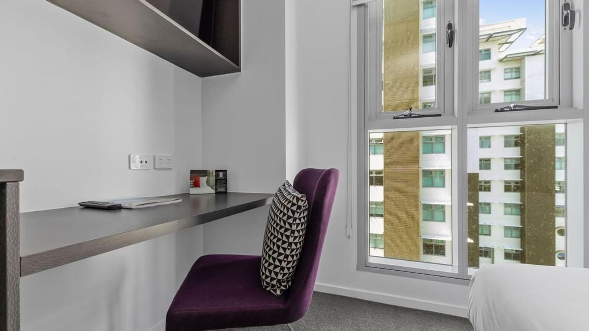 דארווין H On Mitchell Apartment Hotel מראה חיצוני תמונה