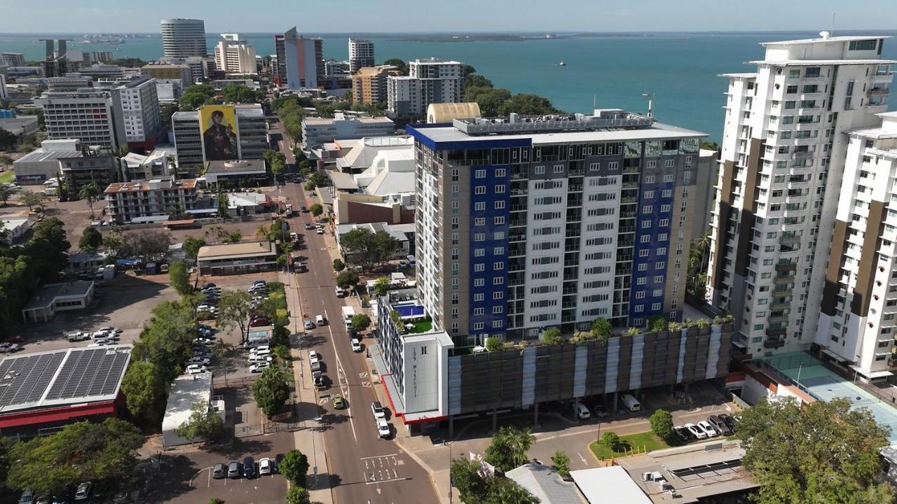 דארווין H On Mitchell Apartment Hotel מראה חיצוני תמונה